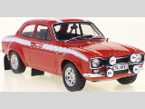 FORD ESCORT MKI RS1600 MEXICO RED 1970 1-24 SCALE WB124199